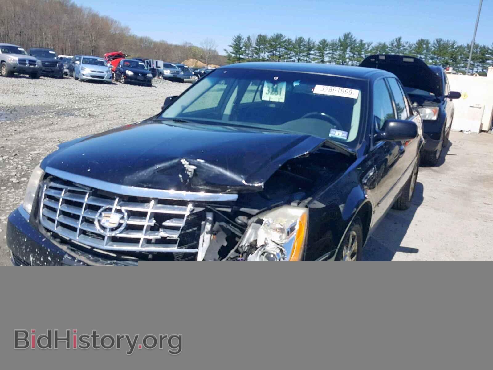 2008 CADILLAC DTS - VIN: 1G6KD57Y58U178371 - Фото 9