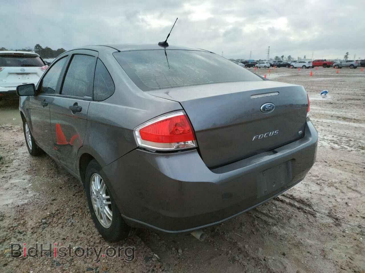2011 FORD FOCUS - VIN: 1FAHP3FNXBW164820 - Фото 3