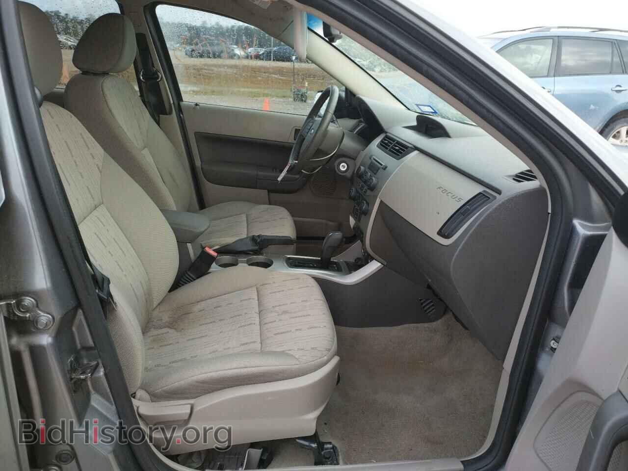 2011 FORD FOCUS - VIN: 1FAHP3FNXBW164820 - Фото 5