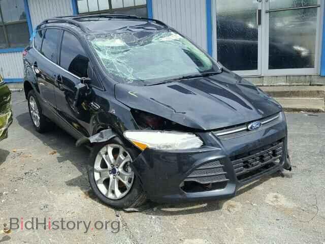 Photo 1FMCU0GX4DUA46770 - FORD ESCAPE 2013