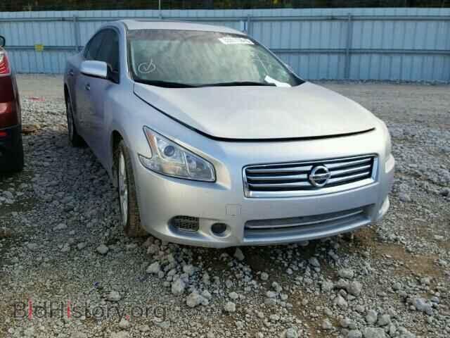 Фотография 1N4AA5AP8EC485297 - NISSAN MAXIMA 2014