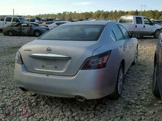 2014 NISSAN MAXIMA - VIN: 1N4AA5AP8EC485297 - Фото 4