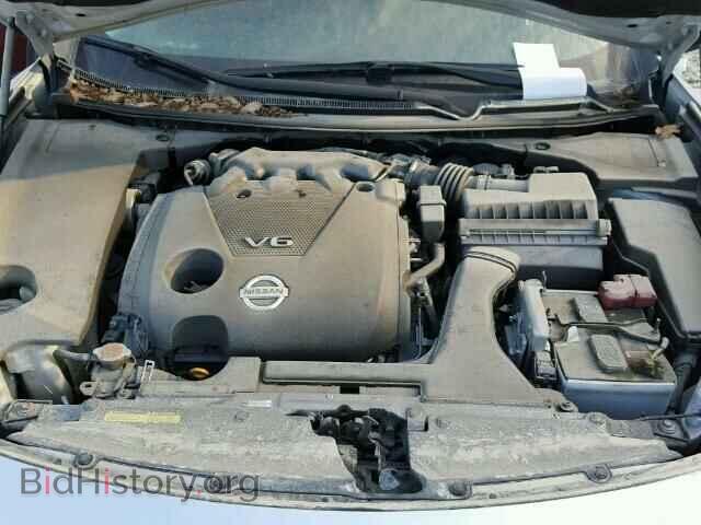 2014 NISSAN MAXIMA - VIN: 1N4AA5AP8EC485297 - Фото 7