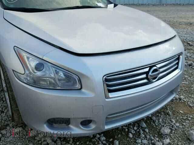 2014 NISSAN MAXIMA - VIN: 1N4AA5AP8EC485297 - Фото 9