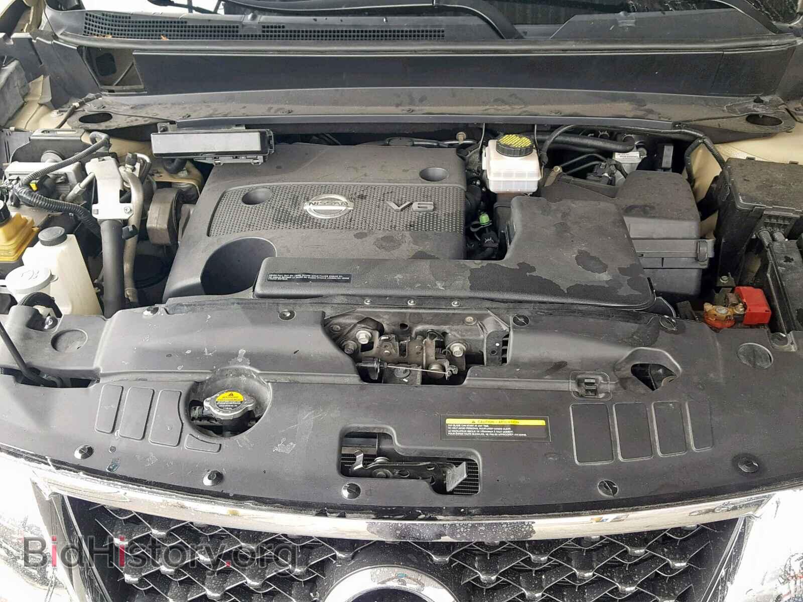 2013 NISSAN PATHFINDER - VIN: 5N1AR2MN5DC624761 - Фото 7