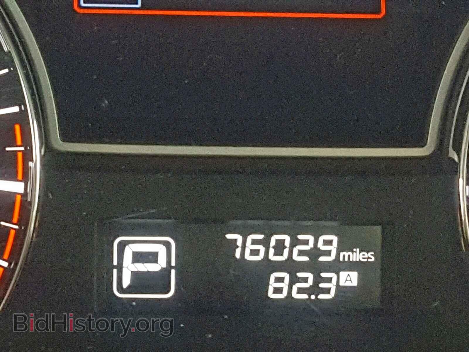 2013 NISSAN PATHFINDER - VIN: 5N1AR2MN5DC624761 - Фото 8