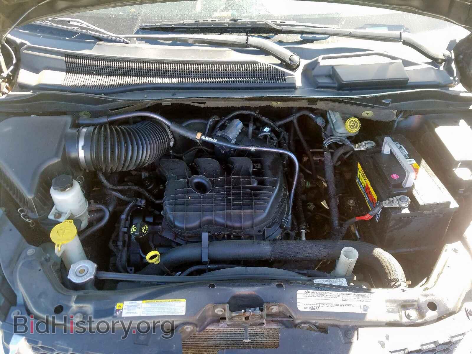 2012 DODGE CARAVAN - VIN: 2C4RDGCG4CR280111 - Фото 7