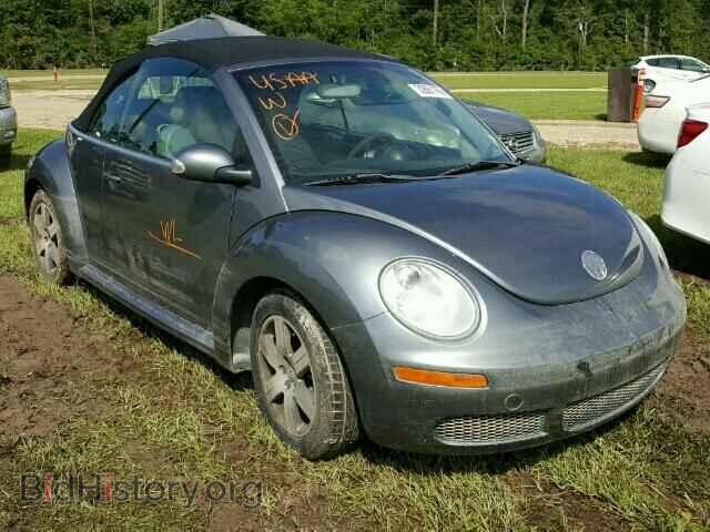 Photo 3VWRF31Y06M314570 - VOLKSWAGEN BEETLE 2006
