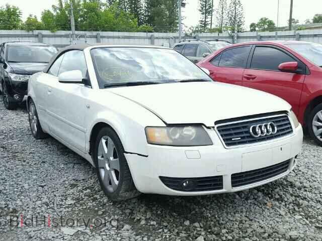 Photo WAUDT48H16K010539 - AUDI A4 2006