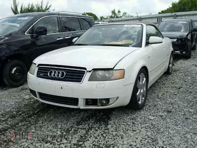 2006 AUDI A4 - VIN: WAUDT48H16K010539 - Photo 2