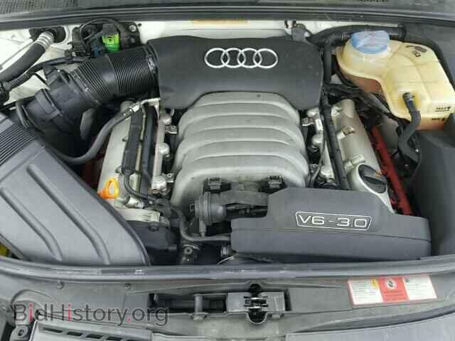 2006 AUDI A4 - VIN: WAUDT48H16K010539 - Photo 7