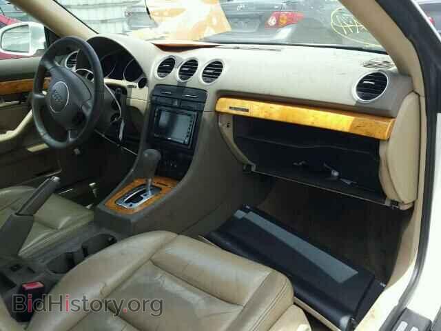 2006 AUDI A4 - VIN: WAUDT48H16K010539 - Photo 9
