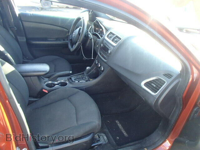 2012 DODGE AVENGER - VIN: 1C3CDZAB7CN252779 - Фото 5