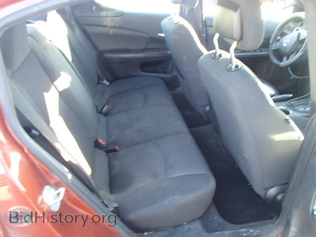 2012 DODGE AVENGER - VIN: 1C3CDZAB7CN252779 - Фото 6