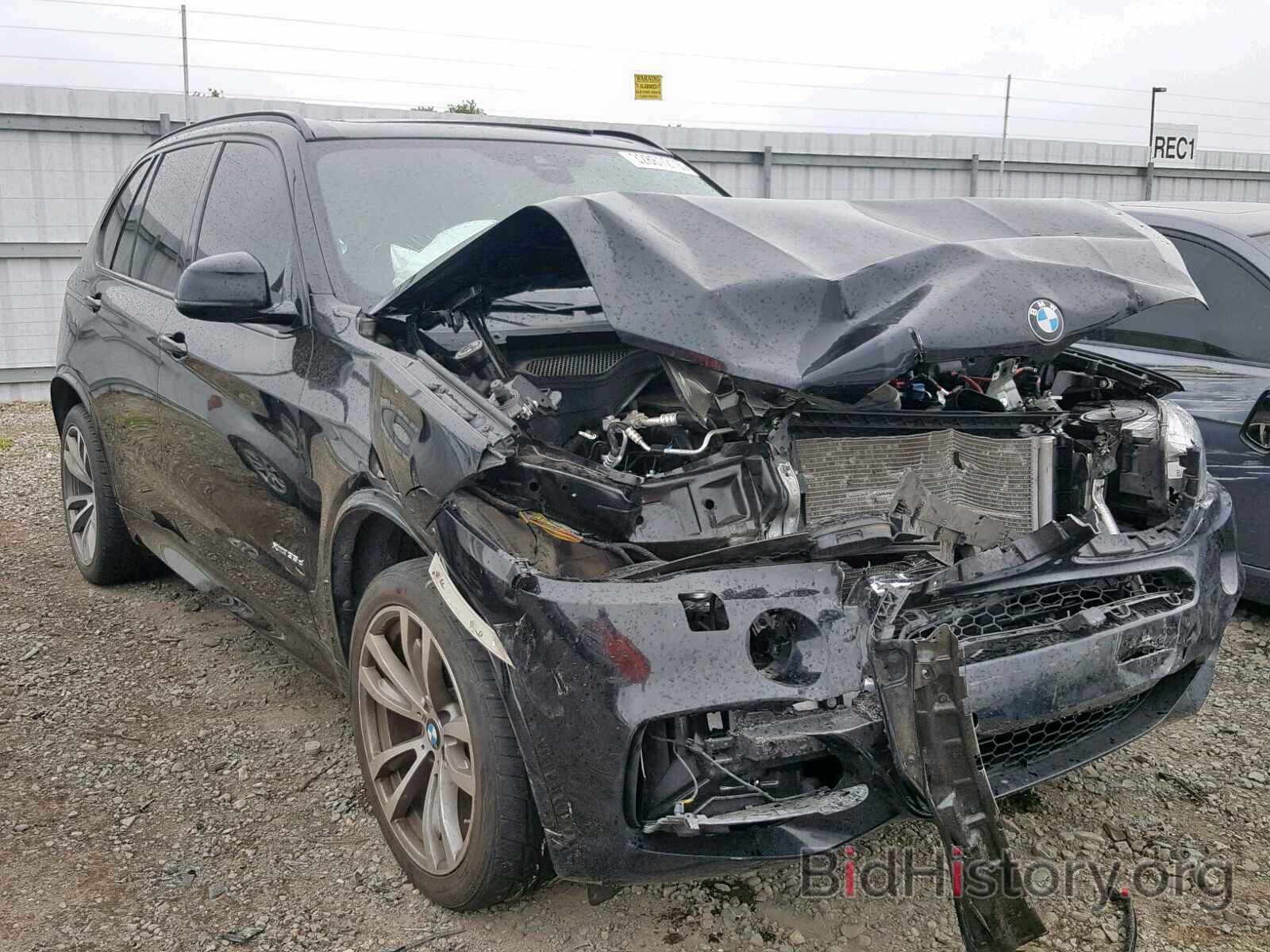 Photo 5UXKS4C55F0N07923 - BMW X5 XDRIVE3 2015