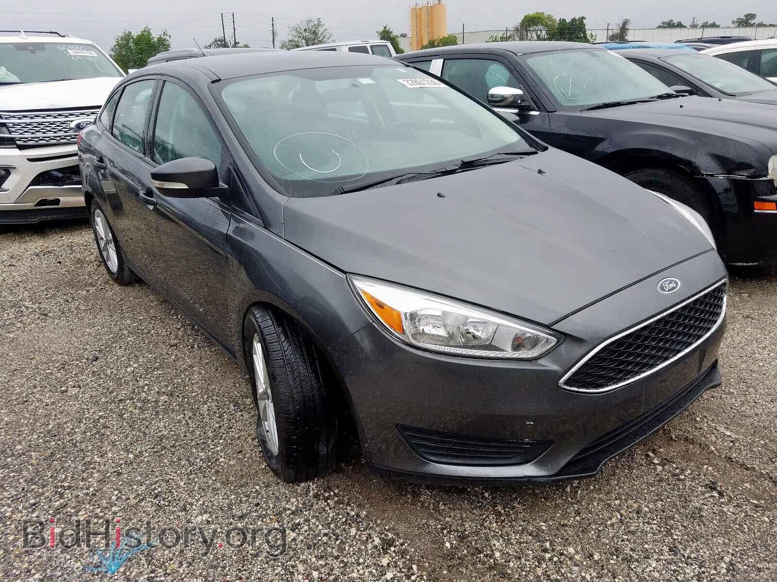 Photo 1FADP3F25GL356630 - FORD FOCUS 2016