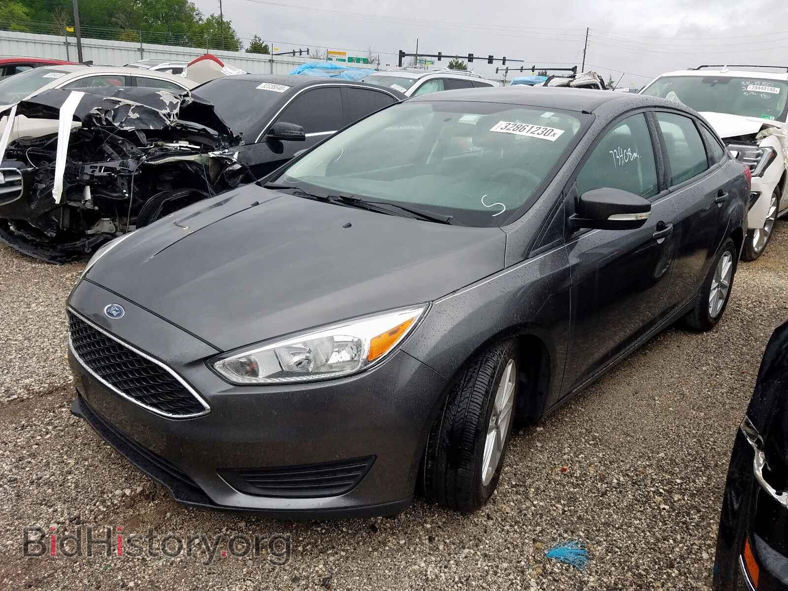 2016 FORD FOCUS - VIN: 1FADP3F25GL356630 - Photo 2
