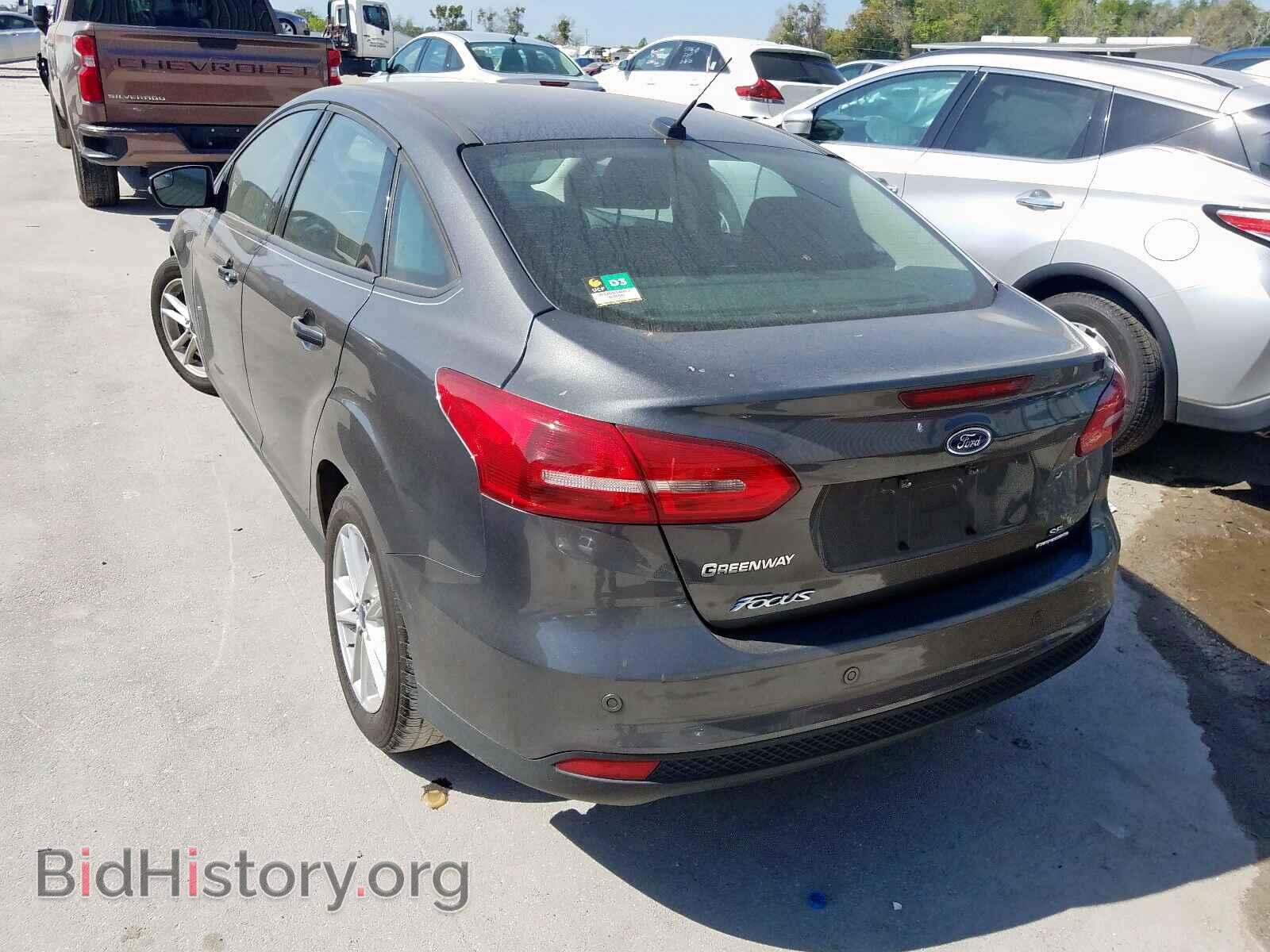 2016 FORD FOCUS - VIN: 1FADP3F25GL356630 - Photo 3
