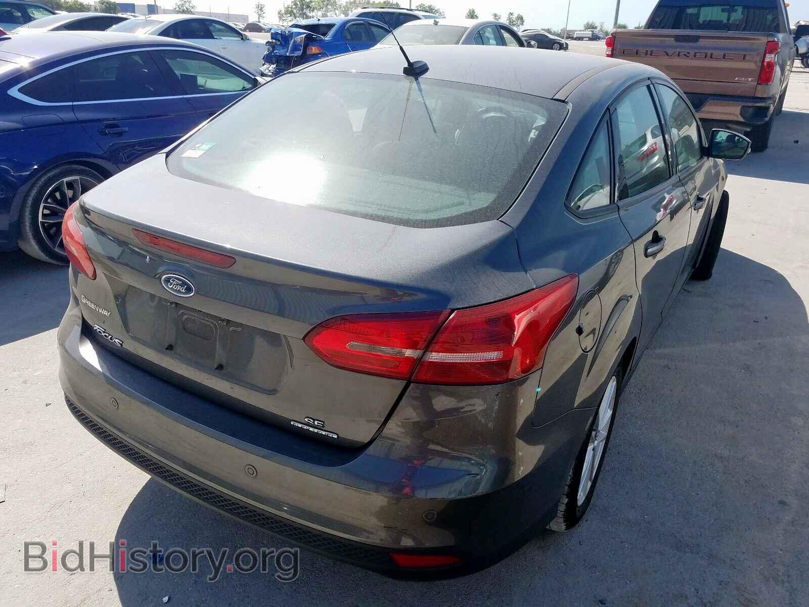2016 FORD FOCUS - VIN: 1FADP3F25GL356630 - Photo 4