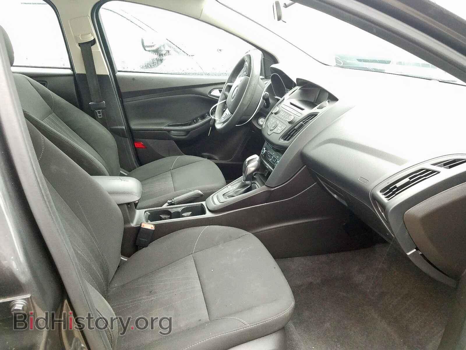 2016 FORD FOCUS - VIN: 1FADP3F25GL356630 - Photo 5