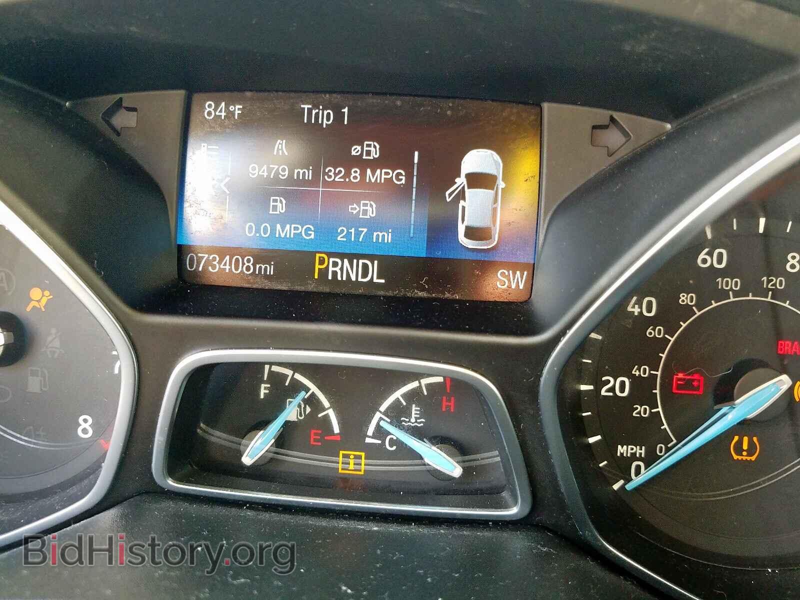 2016 FORD FOCUS - VIN: 1FADP3F25GL356630 - Photo 8
