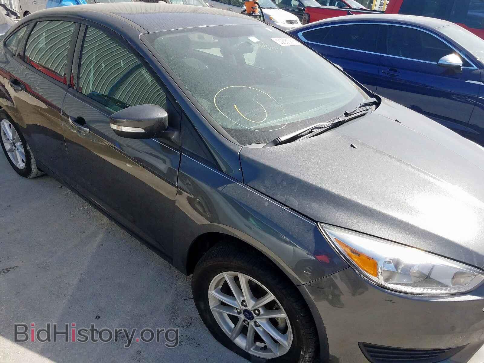 2016 FORD FOCUS - VIN: 1FADP3F25GL356630 - Photo 9