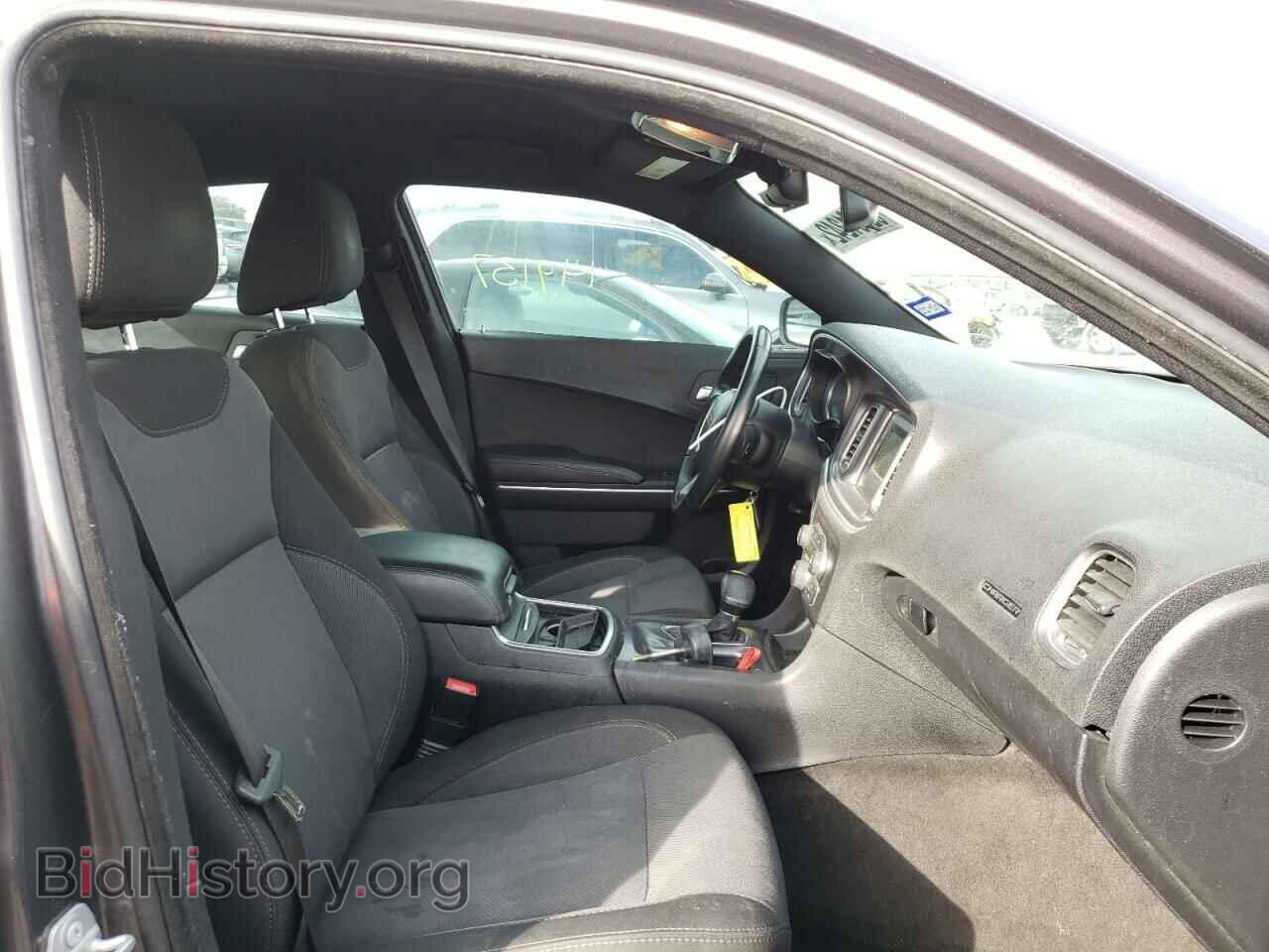 2016 DODGE CHARGER - VIN: 2C3CDXBG7GH228382 - Фото 5