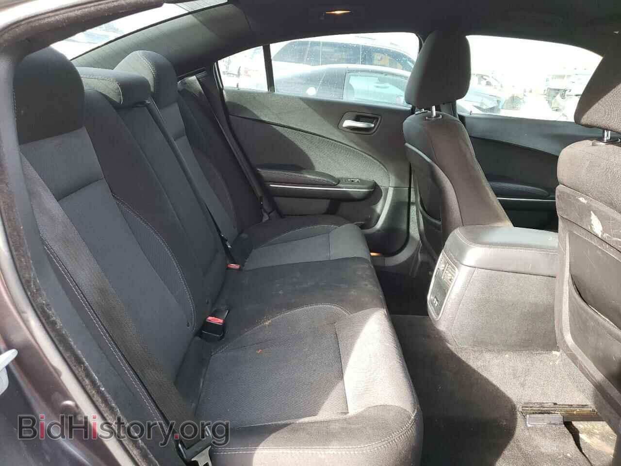 2016 DODGE CHARGER - VIN: 2C3CDXBG7GH228382 - Фото 6