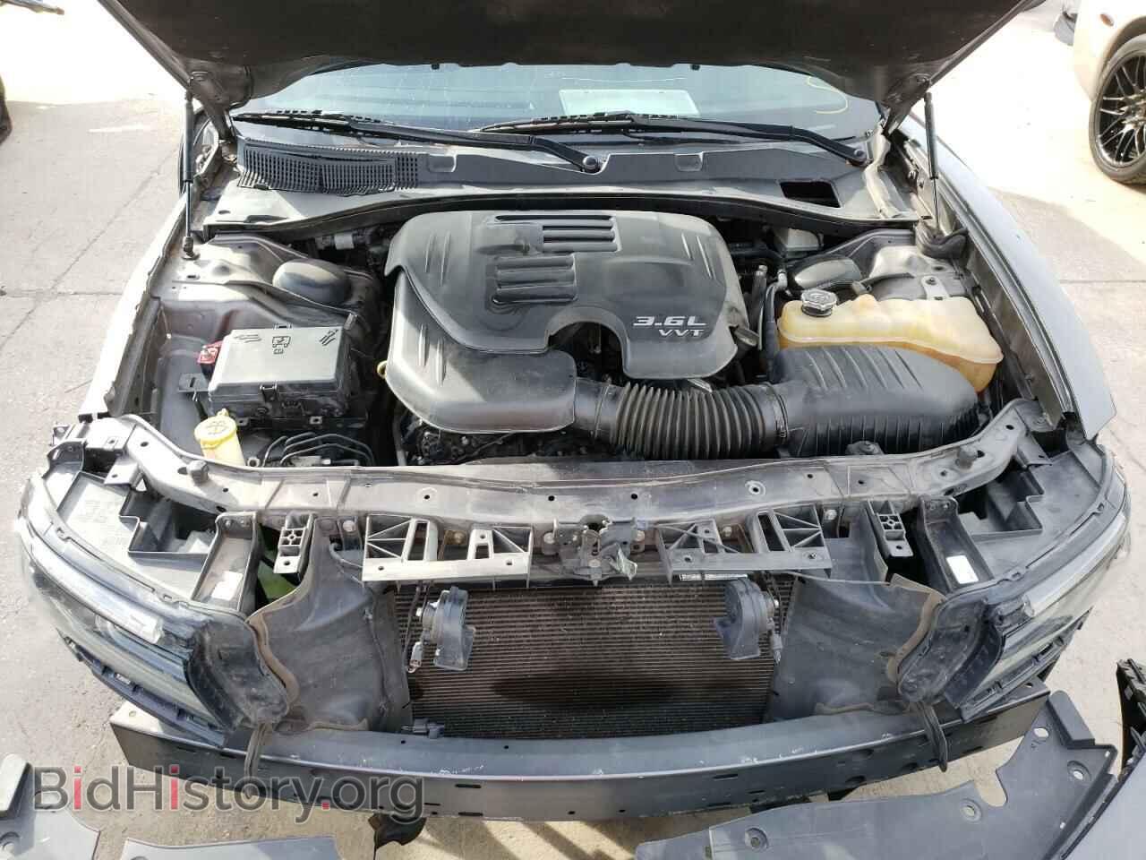 2016 DODGE CHARGER - VIN: 2C3CDXBG7GH228382 - Фото 7