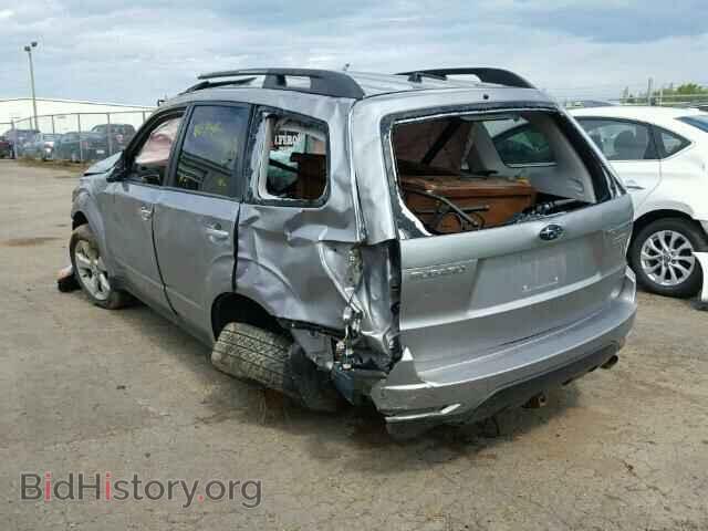 2010 SUBARU FORESTER - VIN: JF2SH6CC3AG797719 - Фото 3