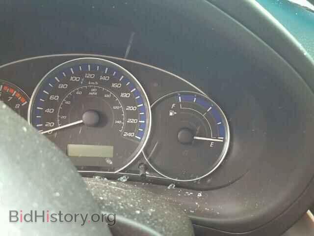 2010 SUBARU FORESTER - VIN: JF2SH6CC3AG797719 - Фото 8