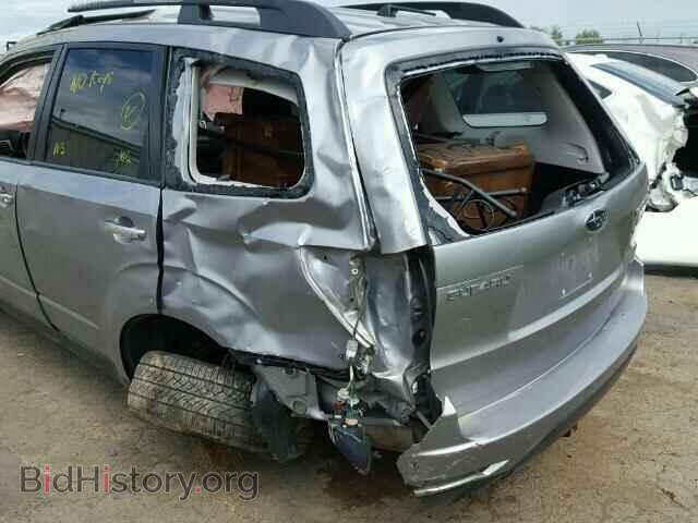 2010 SUBARU FORESTER - VIN: JF2SH6CC3AG797719 - Фото 10