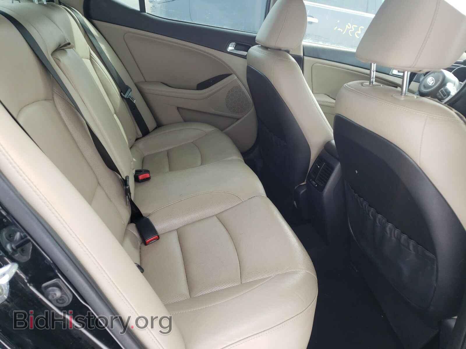 2015 KIA OPTIMA - VIN: 5XXGN4A77FG455017 - Фото 6