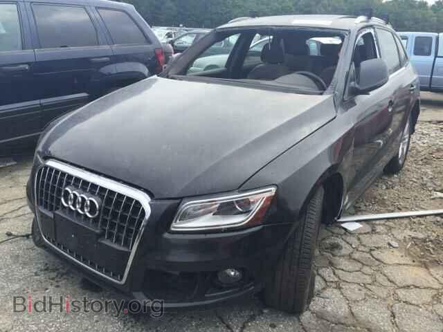 2013 AUDI Q5 - VIN: WA1DGAFP1DA069894 - Фото 2