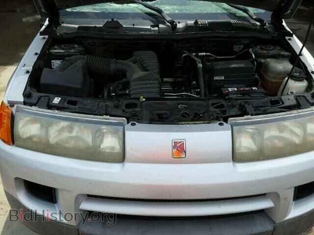 2003 SATURN VUE - VIN: 5GZCZ23D53S814911 - Фото 7