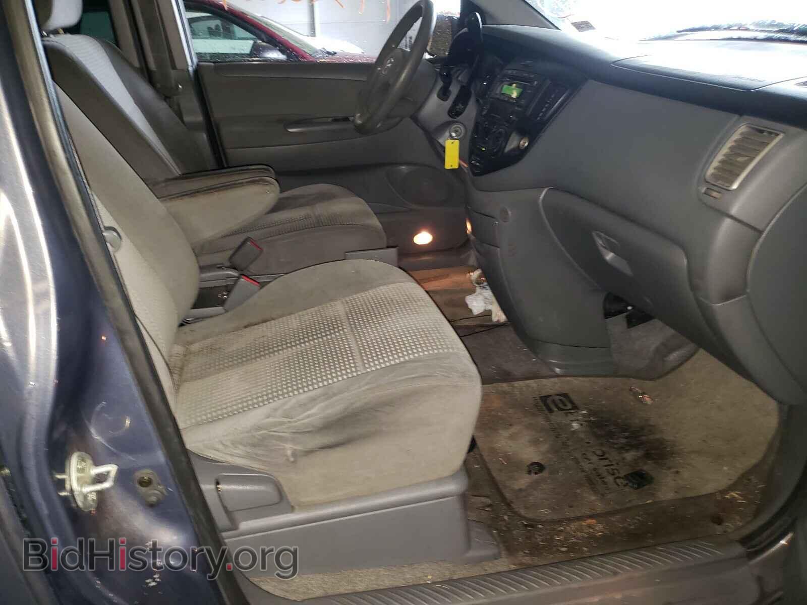 2006 MAZDA MPV - VIN: JM3LW28A560559337 - Photo 5