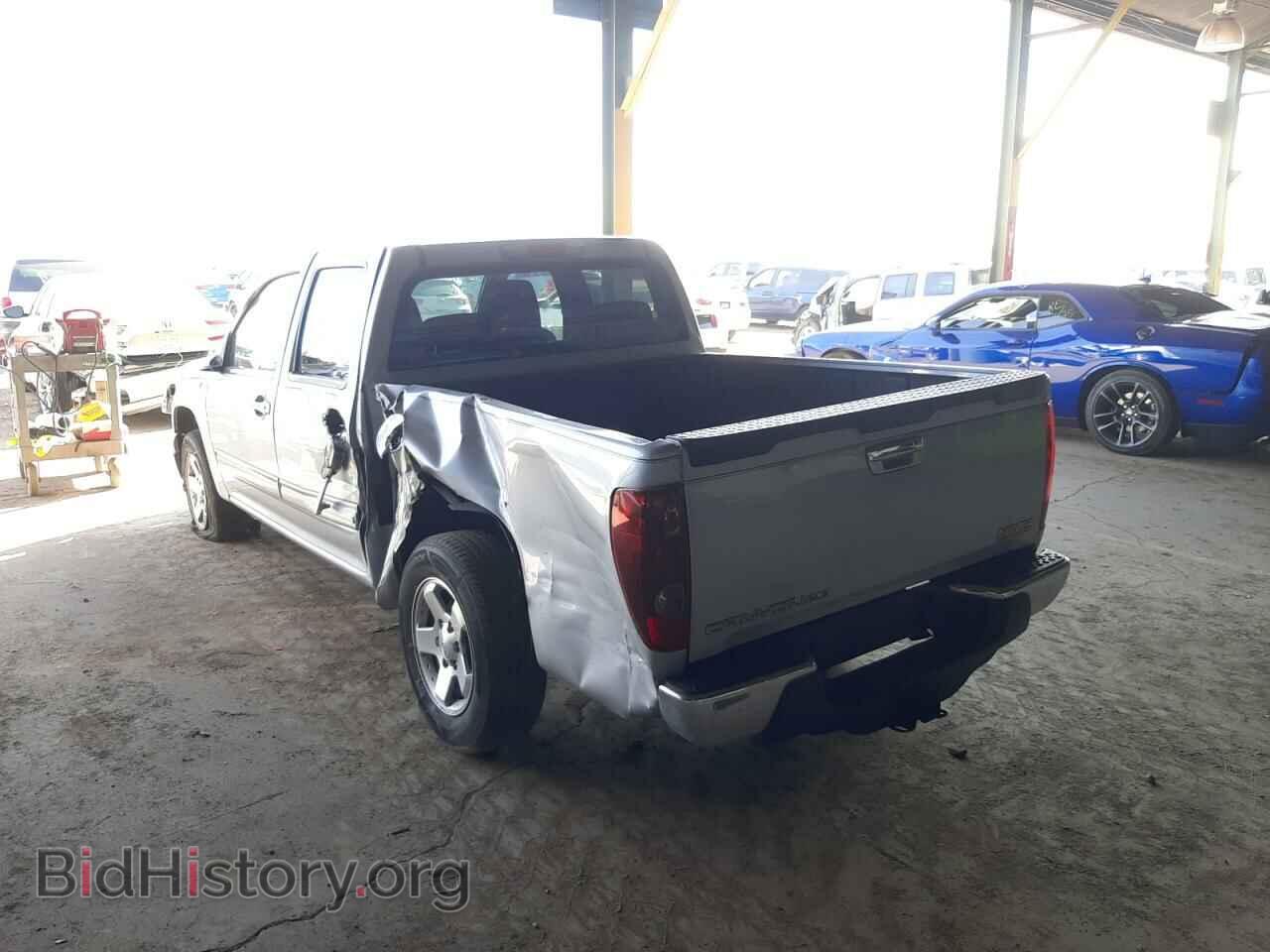 2012 GMC CANYON - VIN: 1GTD5MFE8C8158430 - Фото 3