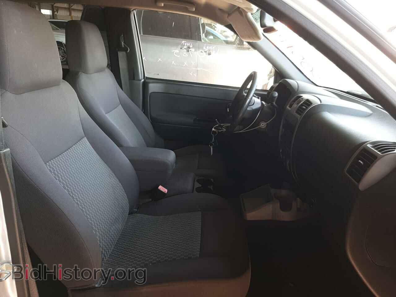 2012 GMC CANYON - VIN: 1GTD5MFE8C8158430 - Фото 5