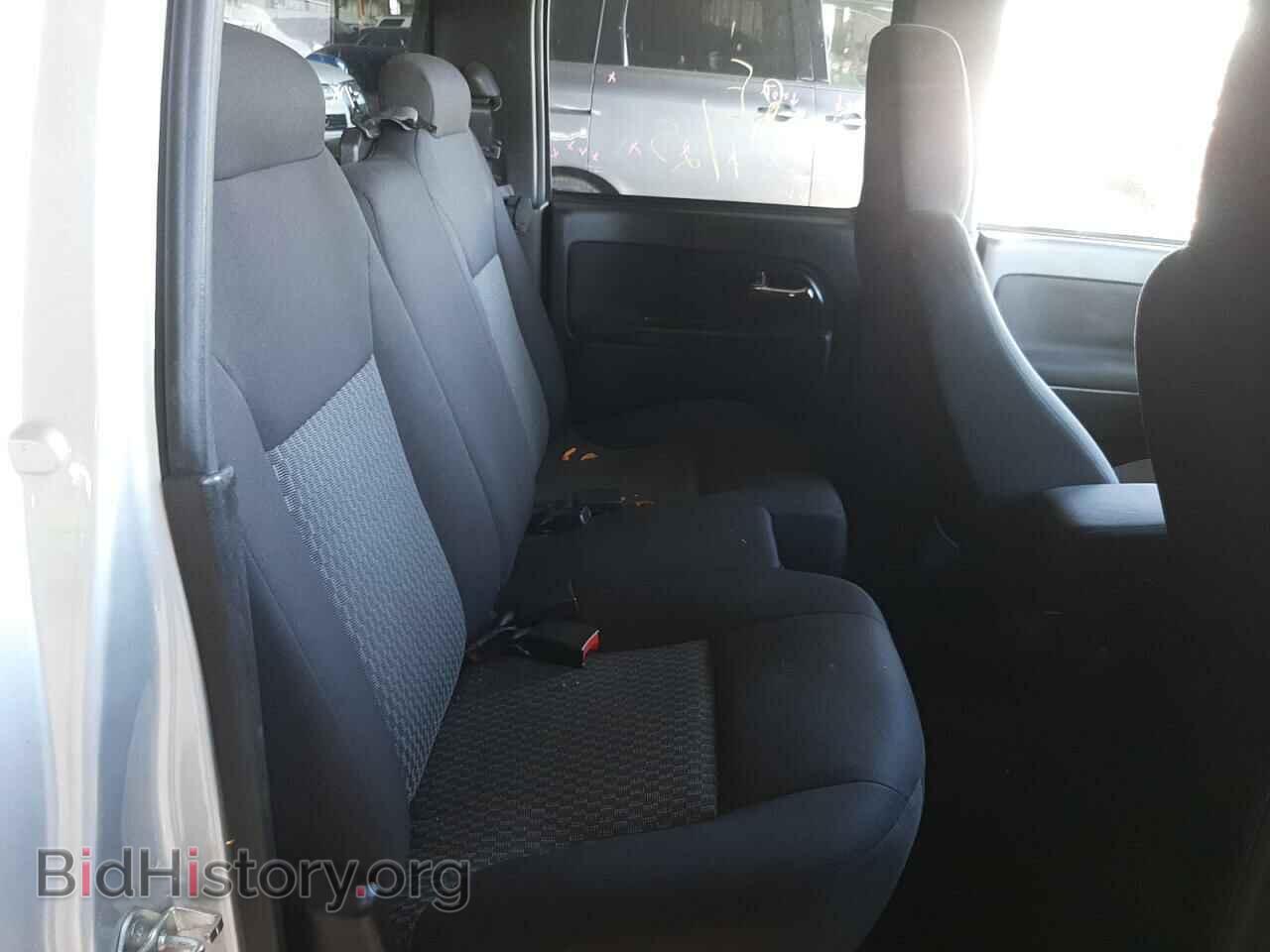 2012 GMC CANYON - VIN: 1GTD5MFE8C8158430 - Фото 6