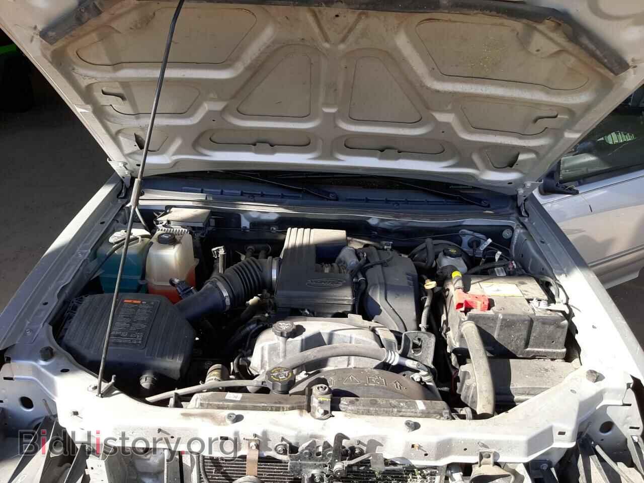 2012 GMC CANYON - VIN: 1GTD5MFE8C8158430 - Фото 7