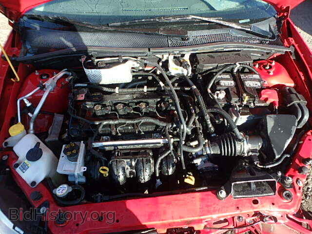 2008 FORD FOCUS - VIN: 1FAHP35N08W101901 - Фото 7