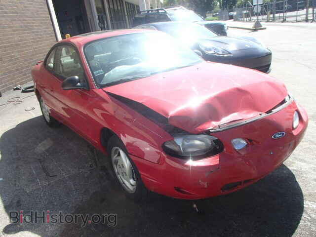 Photo 3FAFP113X2R206827 - FORD ESCORT 2002
