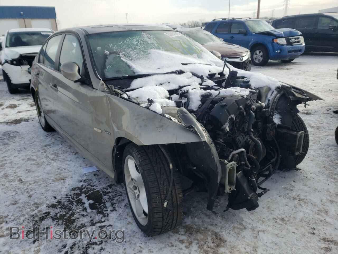Фотография WBAPK5G5XBNN24766 - BMW 3 SERIES 2011