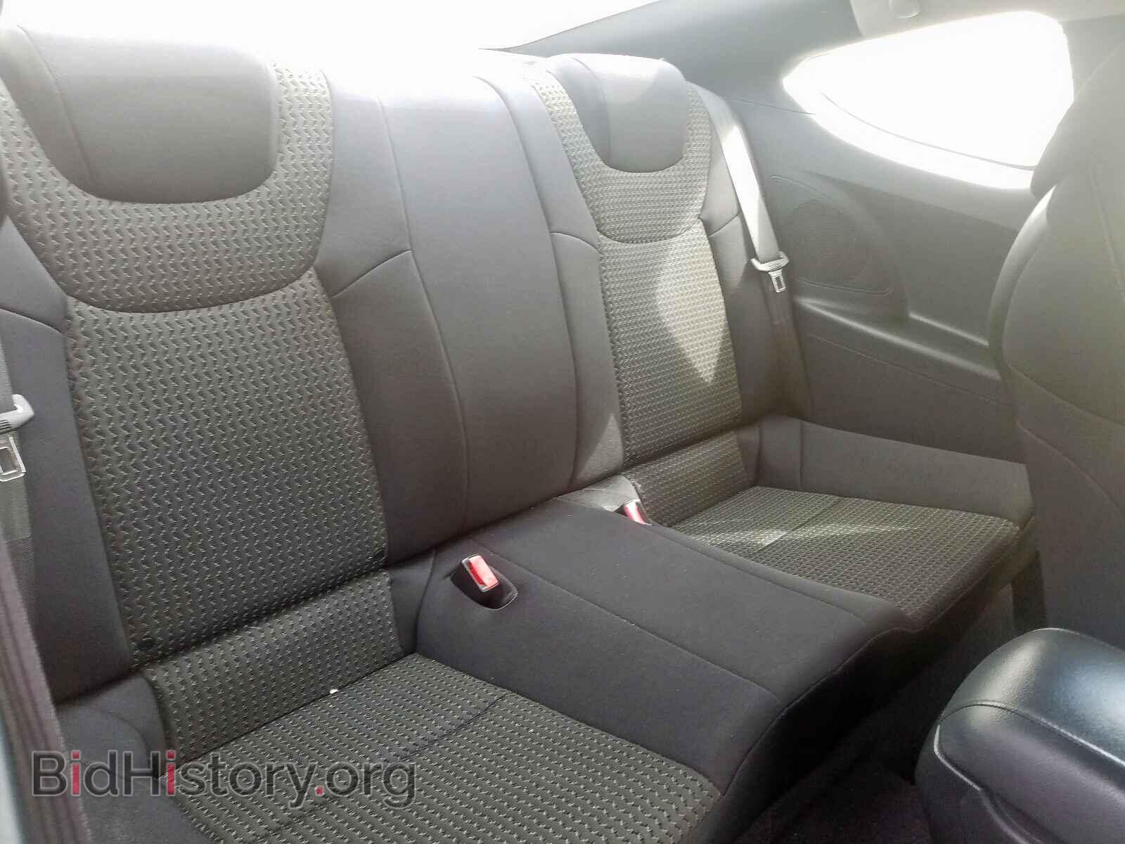 2011 HYUNDAI GENESIS - VIN: KMHHT6KD1BU048157 - Фото 6