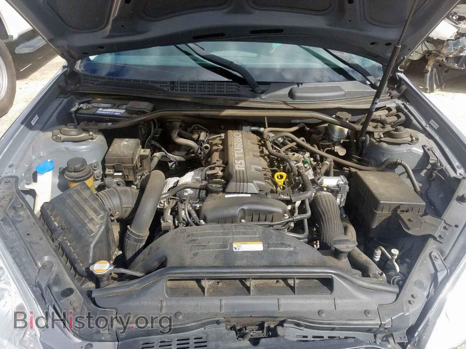 2011 HYUNDAI GENESIS - VIN: KMHHT6KD1BU048157 - Фото 7