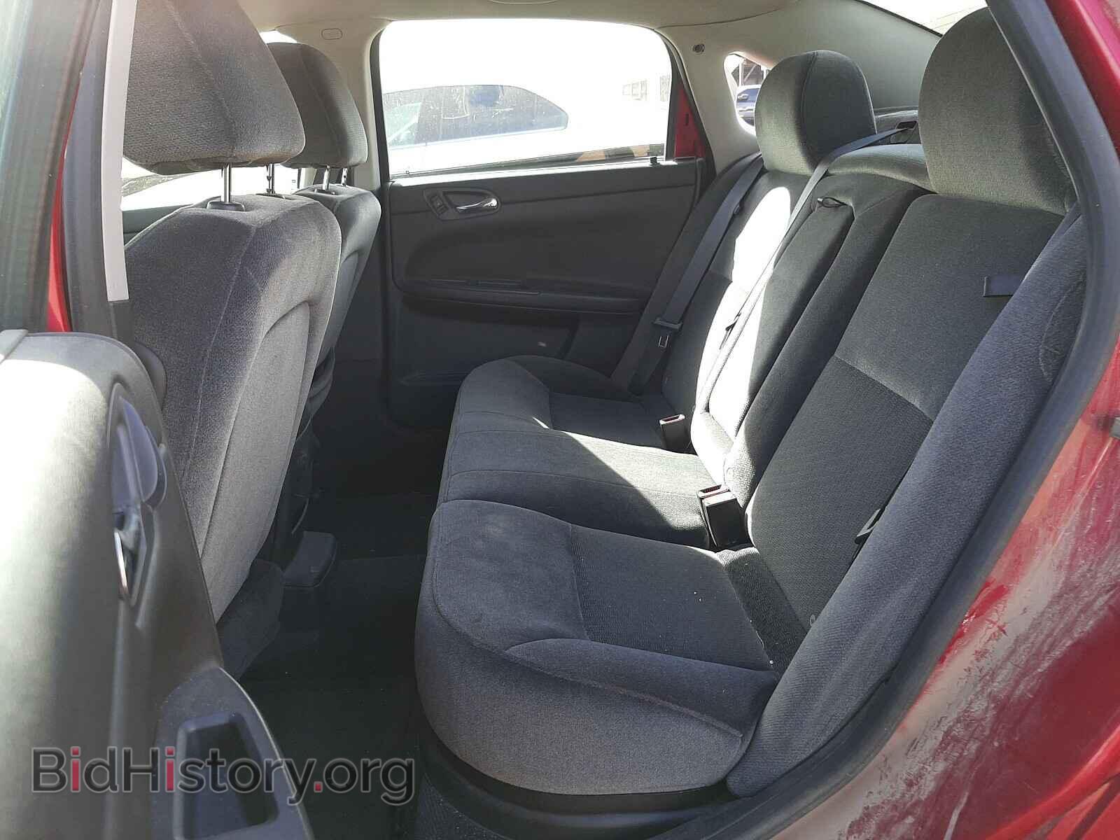 2012 CHEVROLET IMPALA - VIN: 2G1WB5E32C1275018 - Фото 6