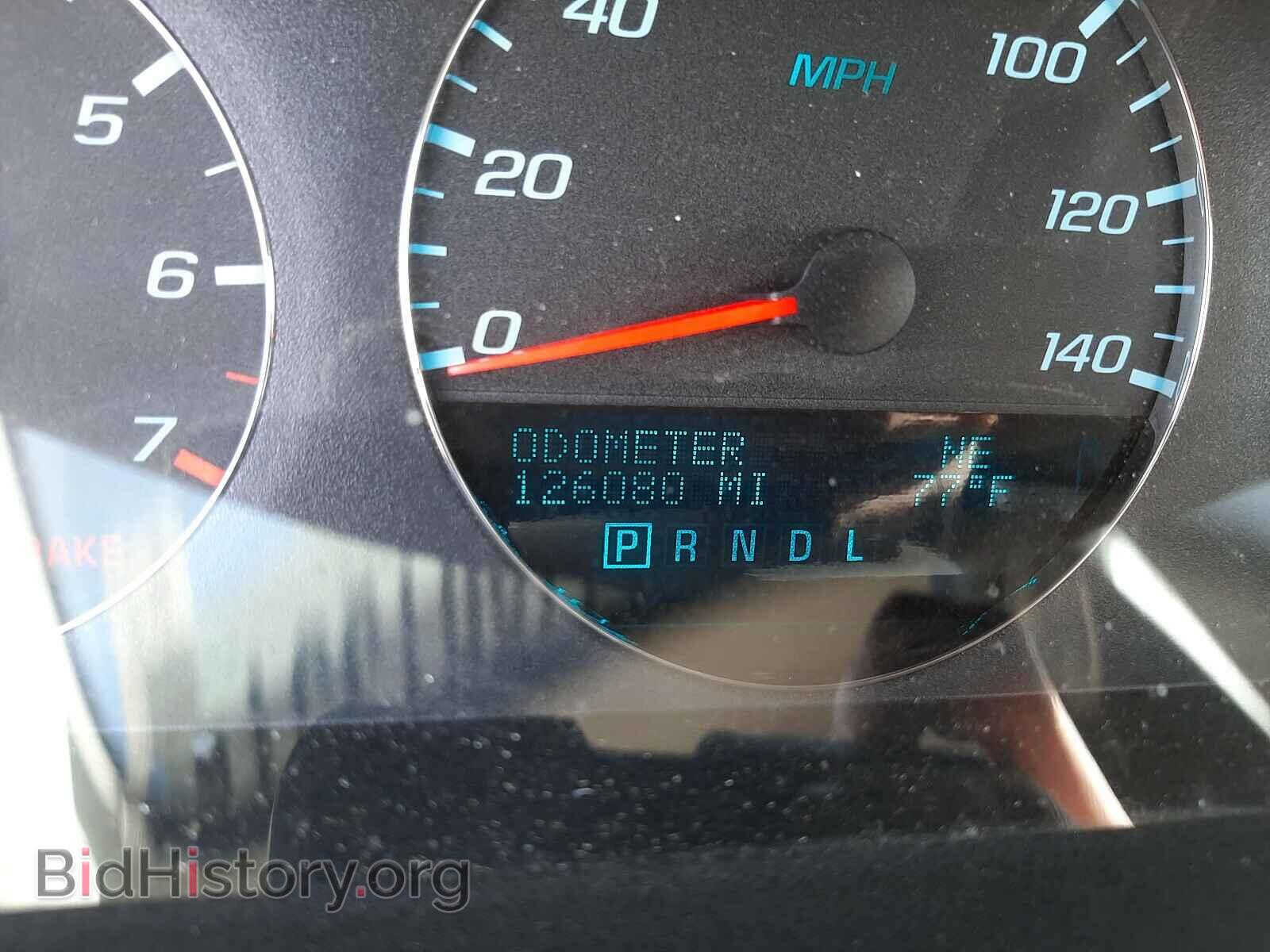 2012 CHEVROLET IMPALA - VIN: 2G1WB5E32C1275018 - Фото 8