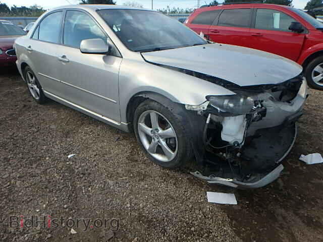 Фотография 1YVHP80C985M44235 - MAZDA 6 2008