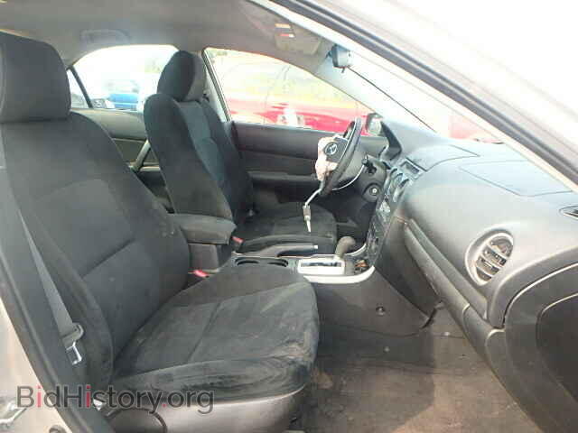 2008 MAZDA 6 - VIN: 1YVHP80C985M44235 - Фото 5