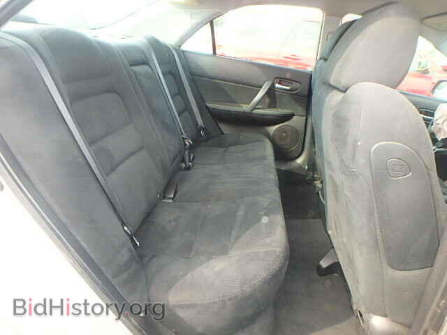 2008 MAZDA 6 - VIN: 1YVHP80C985M44235 - Фото 6
